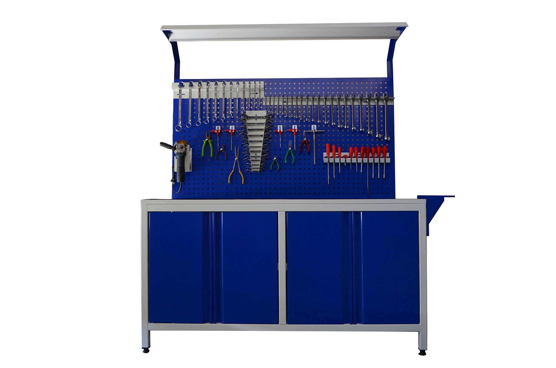 160 cm Metal Tezgah